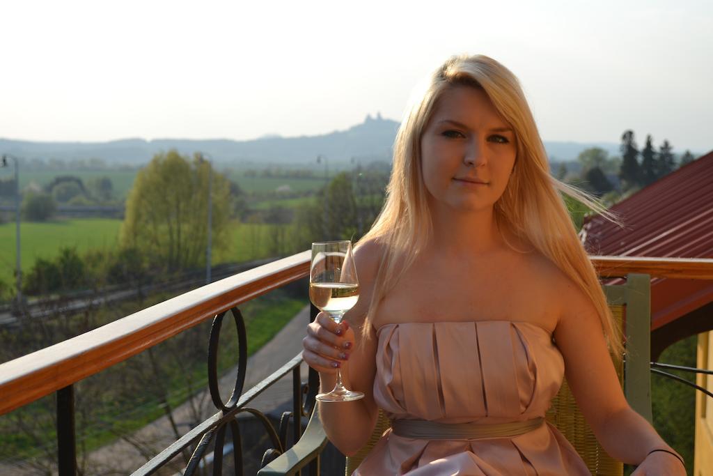 Отель U Zlate Brany Cesky Raj Wellness Libun Номер фото