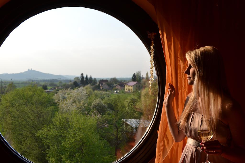 Отель U Zlate Brany Cesky Raj Wellness Libun Номер фото