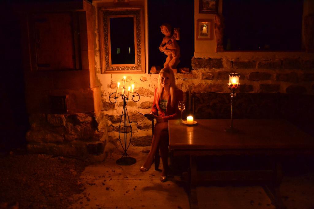Отель U Zlate Brany Cesky Raj Wellness Libun Экстерьер фото