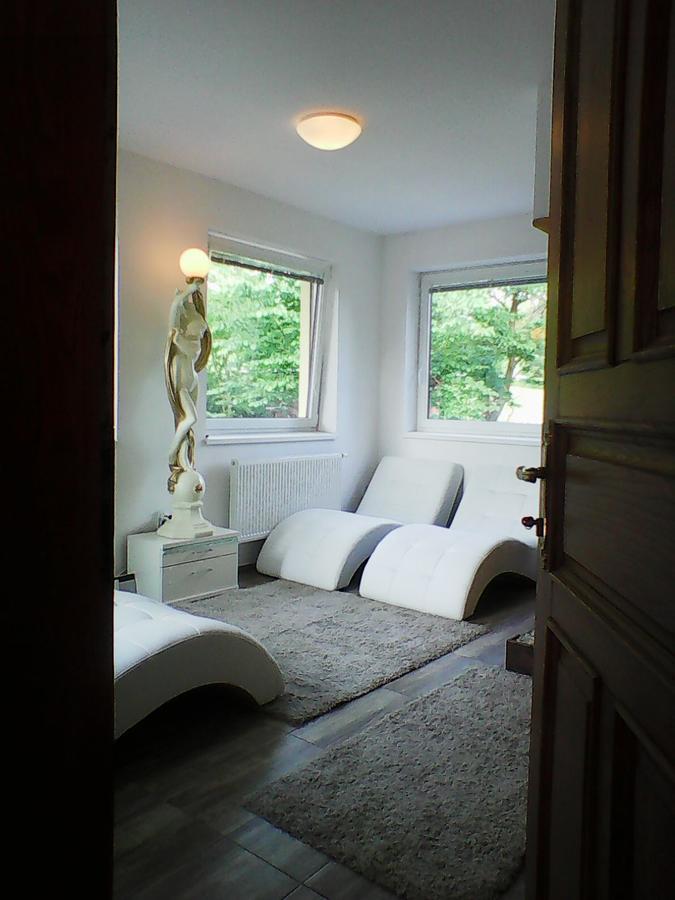 Отель U Zlate Brany Cesky Raj Wellness Libun Экстерьер фото
