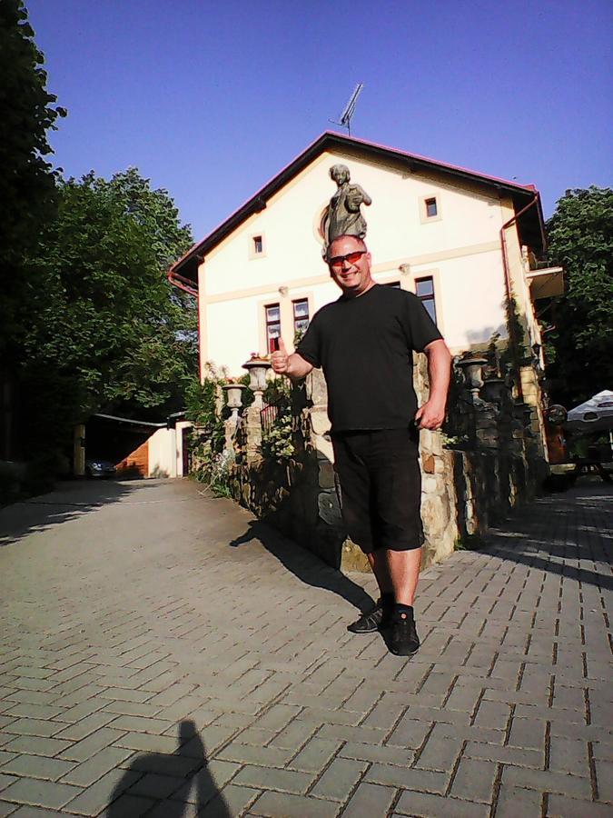 Отель U Zlate Brany Cesky Raj Wellness Libun Экстерьер фото